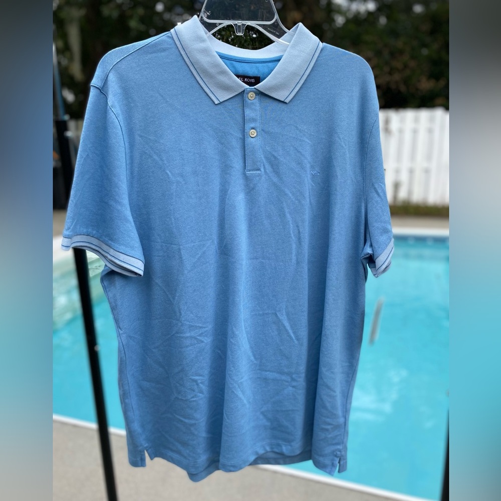 New with Tags Michael Kors Polo/Golf Shirt